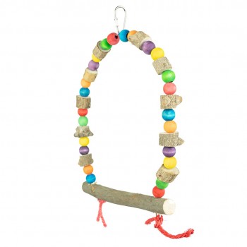 Pepper Wood Colour Swing Pepper Wood Colour Swing
