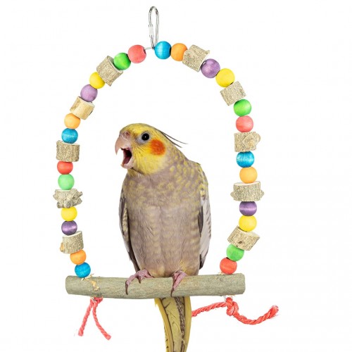 Pepper Wood Colour Swing Pepper Wood Colour Swing