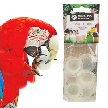 Fruit Cups Yogurt