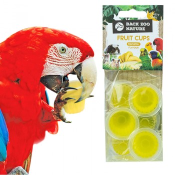 Fruit Cups Banana Fruit Cups Banana