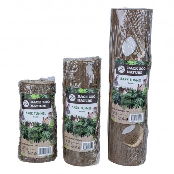 Bark Tunnels Bark Tunnels