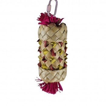 Woven Foraging Cylinder Woven Foraging Cylinder