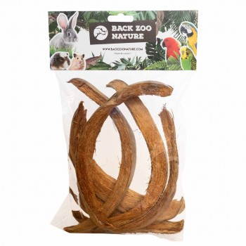 Coconut Husk Slices Coconut Husk Slices