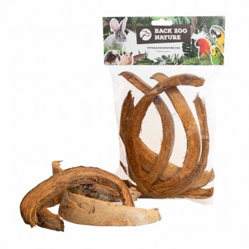 Coconut Husk Slices Coconut Husk Slices