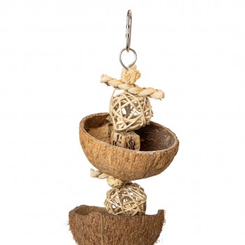 Coco Bucket Tower Coco Bucket Tower