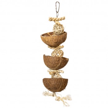 Coco Bucket Tower Coco Bucket Tower