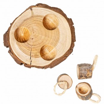 Bark Wood Puzzle Bark Wood Puzzle
