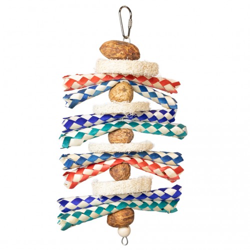 Finger Trap Tower Finger Trap Tower