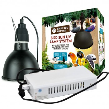 Bird Sun UV-Lamp System...