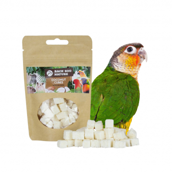 Coconut Cubes 50g