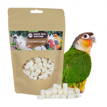 Coconut Cubes 250g
