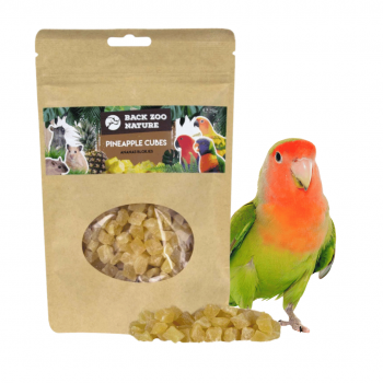 Pineapple Cubes 250g