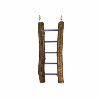 Wooden Ladder 9 steps 38 cm