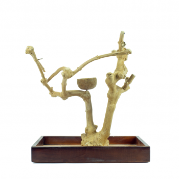 Java Playstand Premium Small Java Playstand Premium Small