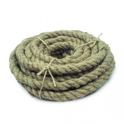 Jute Climbing Rope 2m